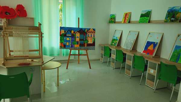 Imaginie atelier pictura spatiu 1